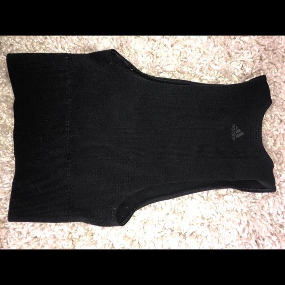 Adidas high neck crop top - Picture 4 of 5